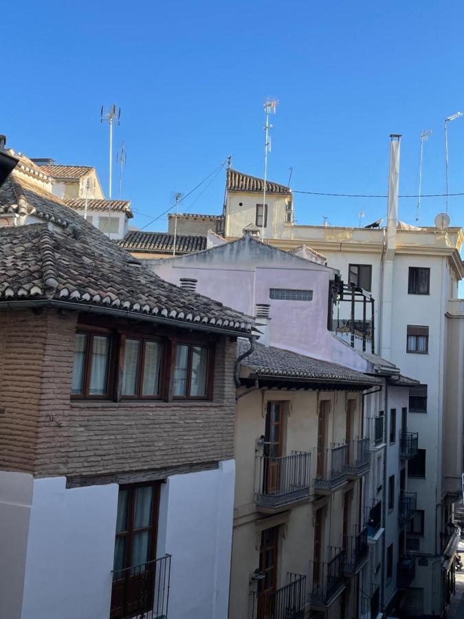 Family Catedral Centro Apartment Granada Ngoại thất bức ảnh