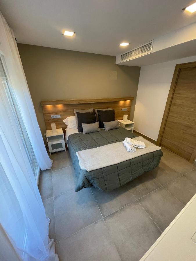 Family Catedral Centro Apartment Granada Ngoại thất bức ảnh