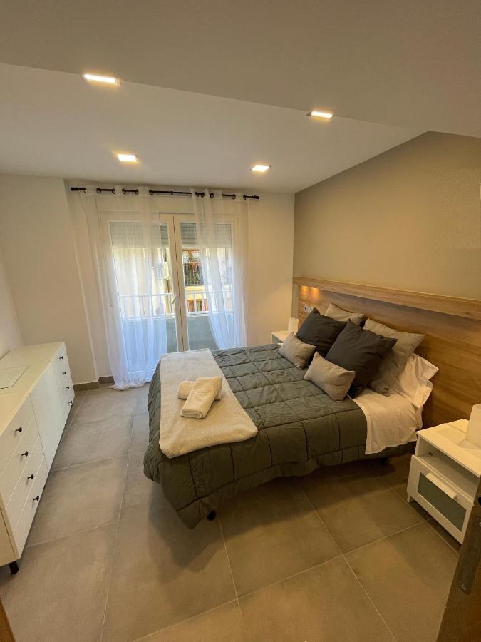 Family Catedral Centro Apartment Granada Ngoại thất bức ảnh