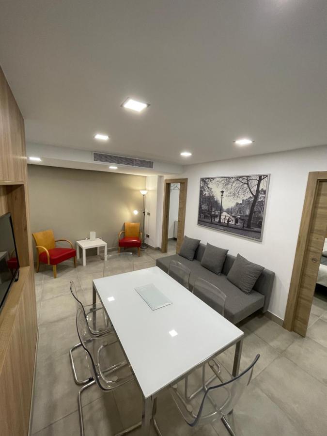 Family Catedral Centro Apartment Granada Ngoại thất bức ảnh