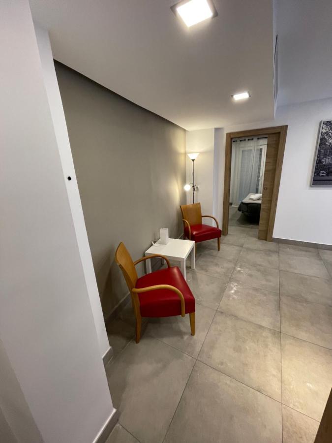 Family Catedral Centro Apartment Granada Ngoại thất bức ảnh