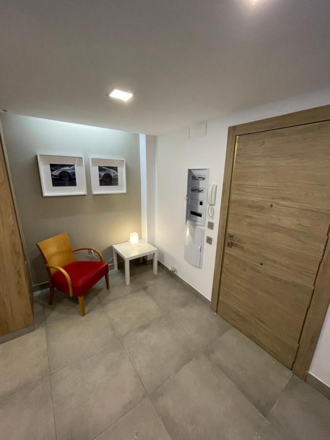 Family Catedral Centro Apartment Granada Ngoại thất bức ảnh