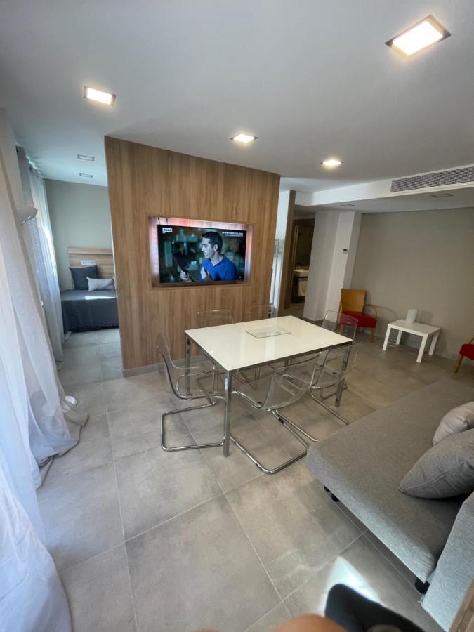 Family Catedral Centro Apartment Granada Ngoại thất bức ảnh