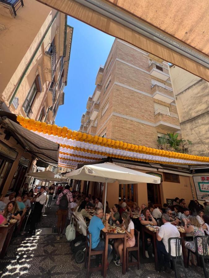 Family Catedral Centro Apartment Granada Ngoại thất bức ảnh