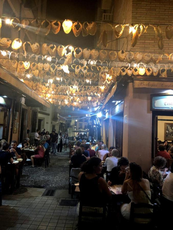 Family Catedral Centro Apartment Granada Ngoại thất bức ảnh