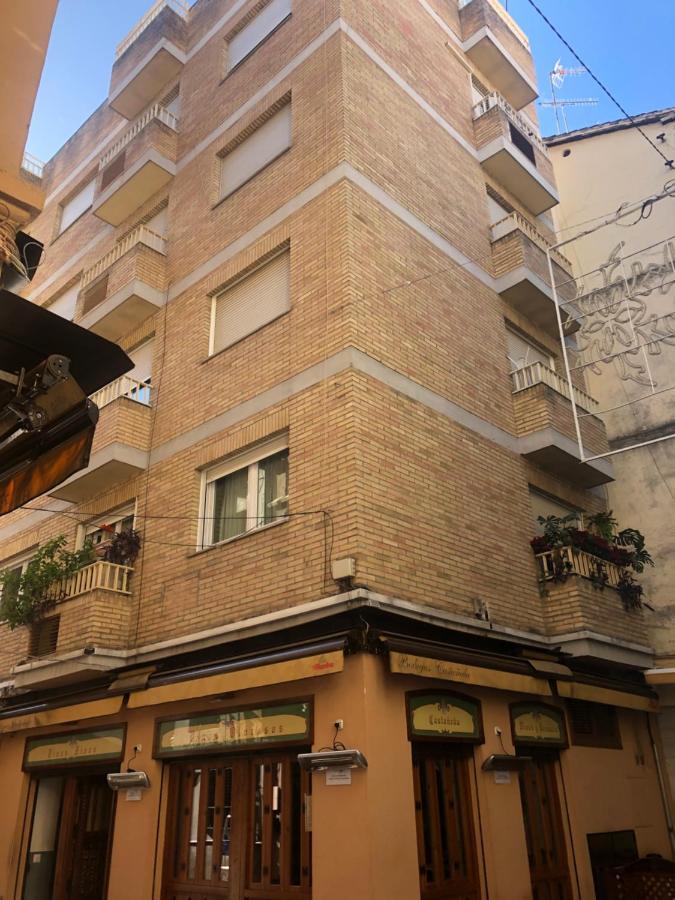 Family Catedral Centro Apartment Granada Ngoại thất bức ảnh
