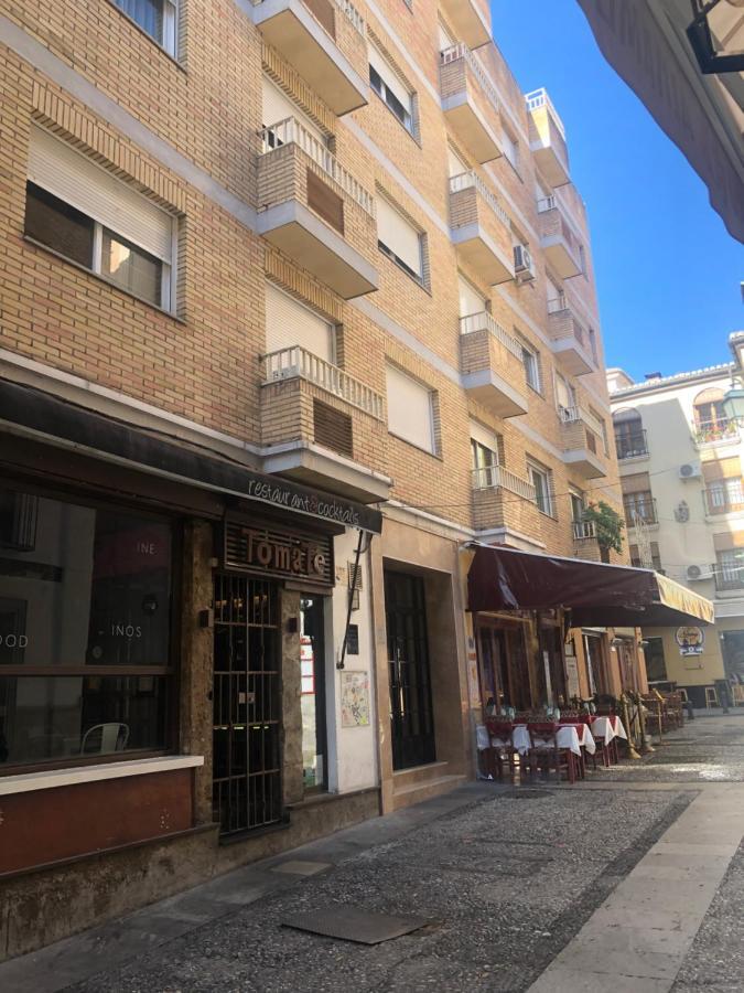 Family Catedral Centro Apartment Granada Ngoại thất bức ảnh